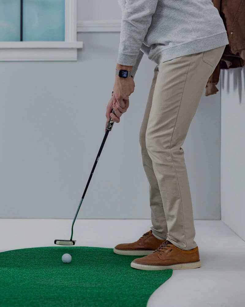 Look great on the course and in the office with custom golf bags, golf balls & more.